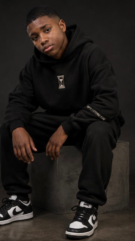 Legends Never Sleep Hoodie