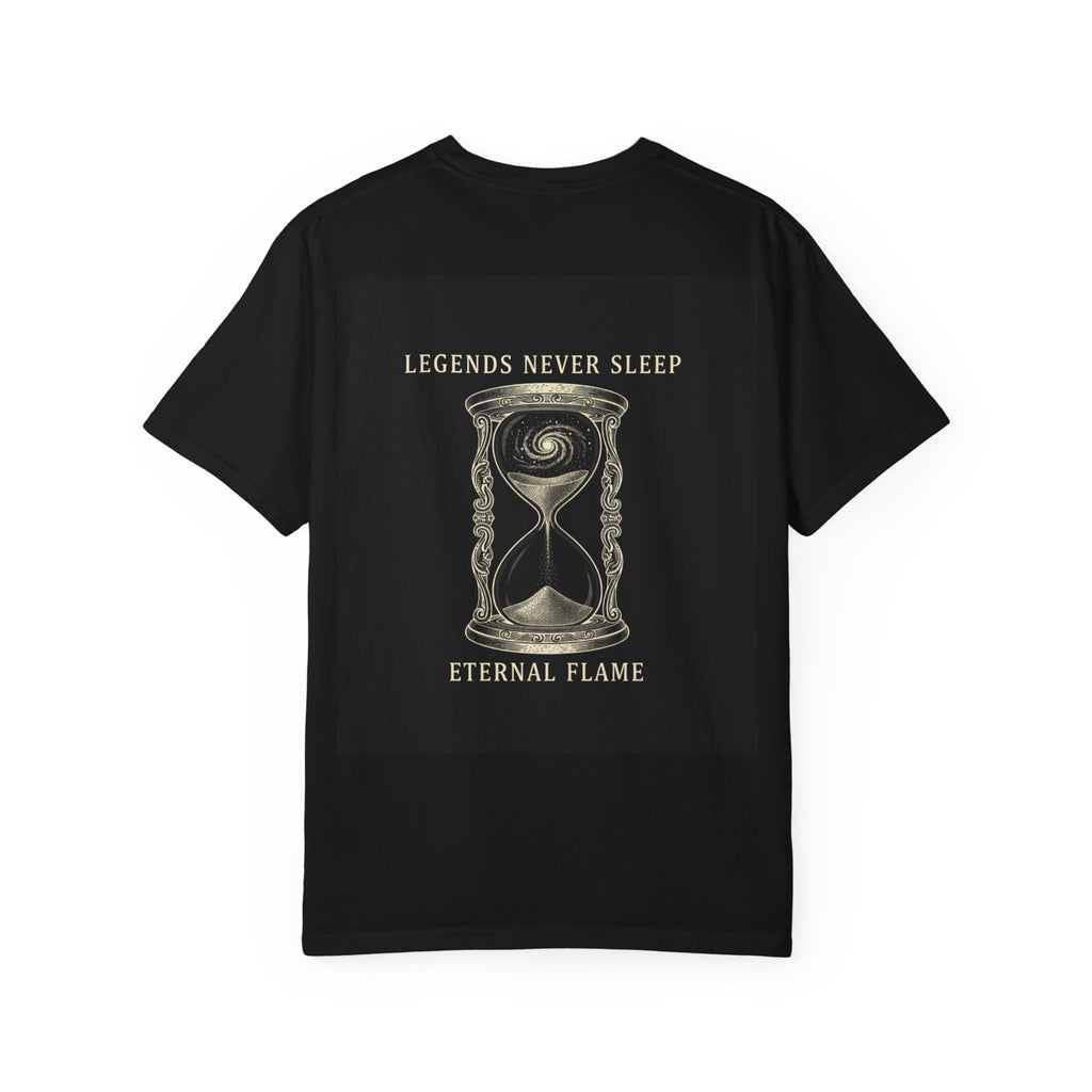 Drop 1// Eternal Flame (Black)