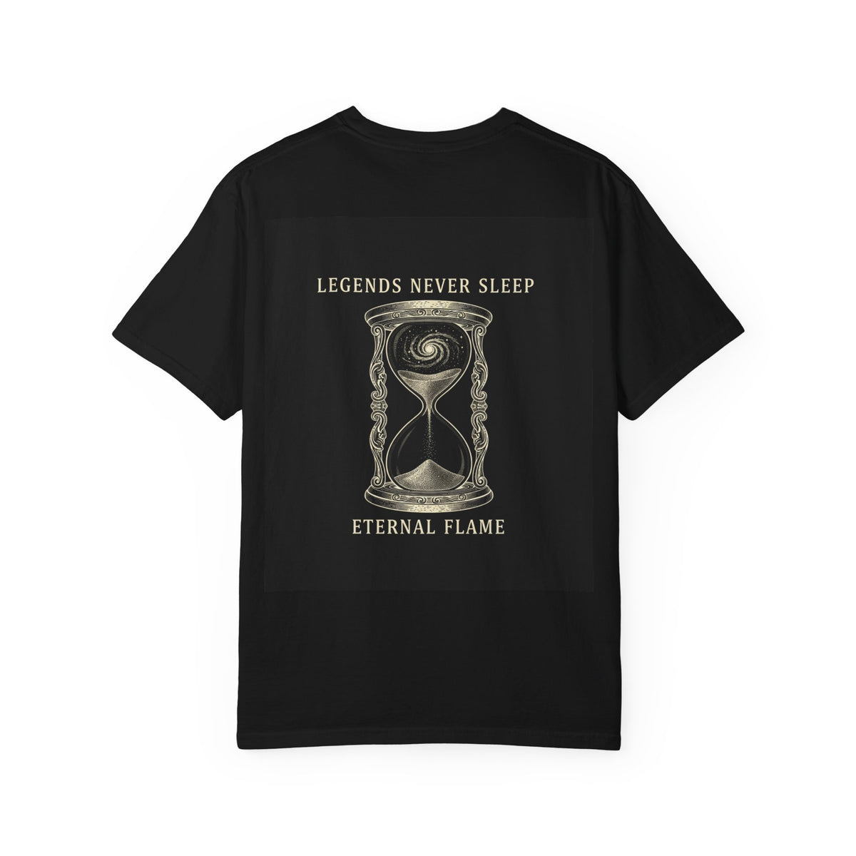 Drop 1// Eternal Flame (Black)