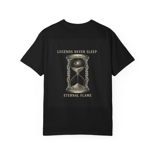 Drop 1// Eternal Flame (Black)
