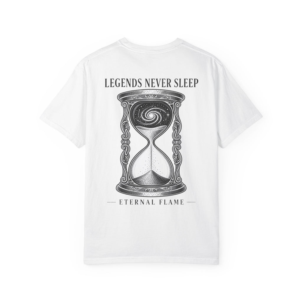 Drop 1// Eternal Flame (White)