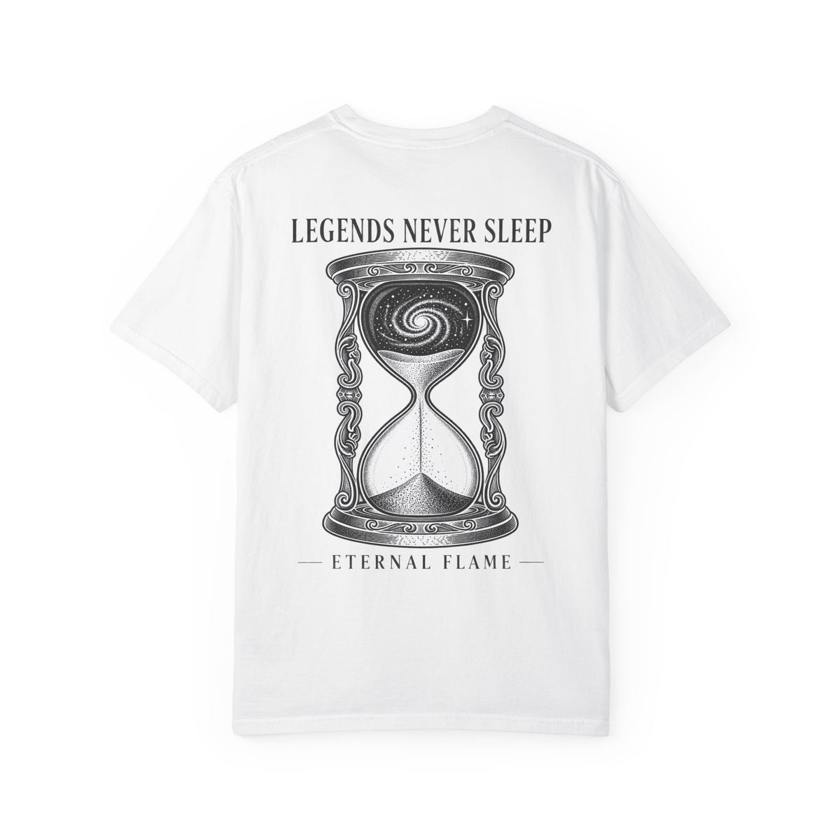 Drop 1// Eternal Flame (White)