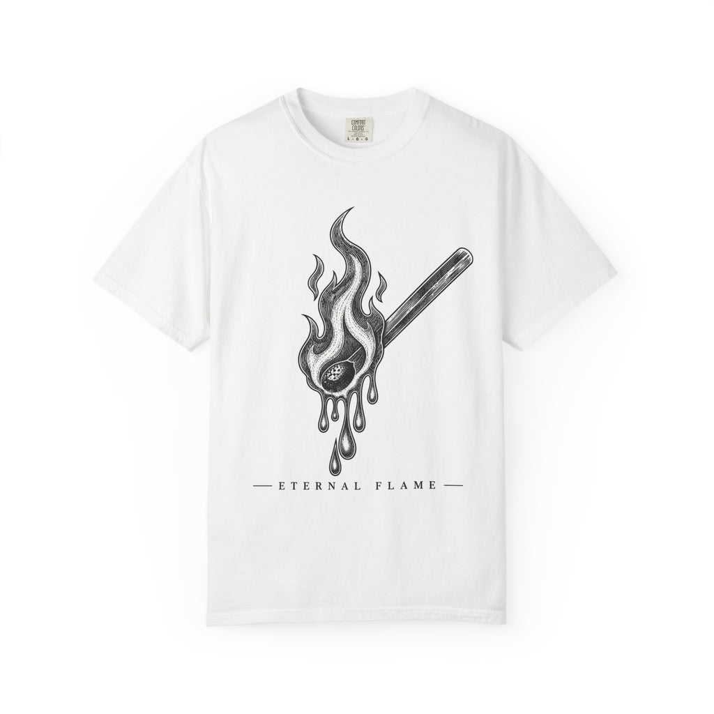 Drop 1// Eternal Flame (White)
