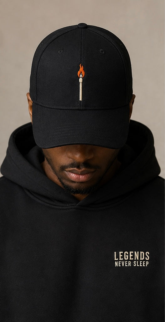 The Spark Cap