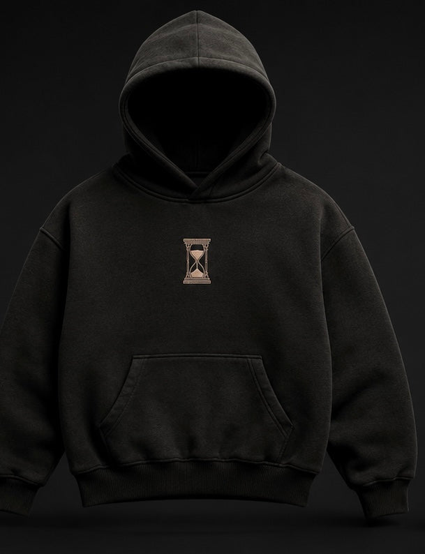 Legends Never Sleep Hoodie