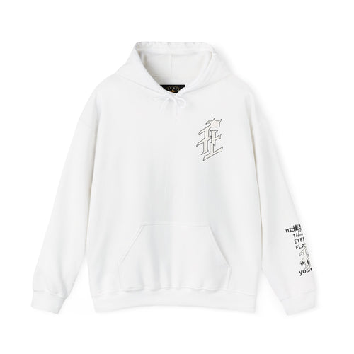 City Nights Graphic Hoodie | Legends Never Sleep™