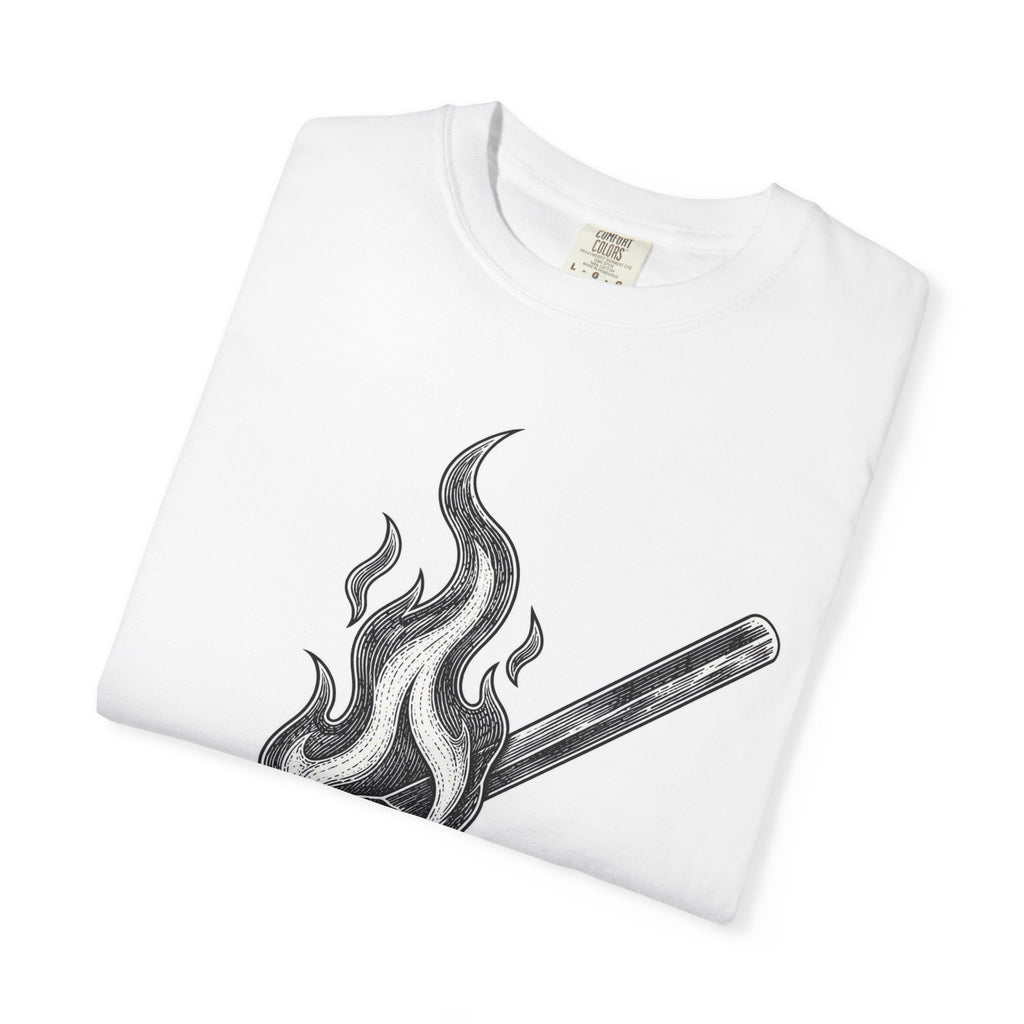 Drop 1// Eternal Flame (White)