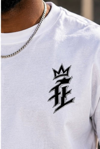 No Days Off graphic tee
