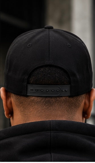 No Days Off Crown Snapback | French Legacy Apparel