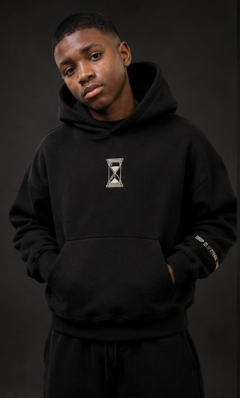 Legends Never Sleep Hoodie