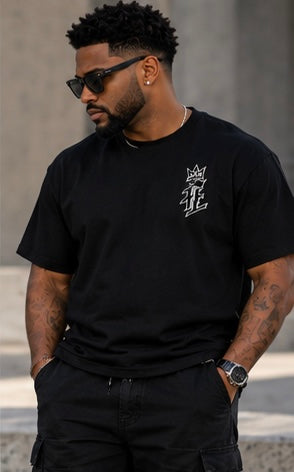 No Days Off graphic tee