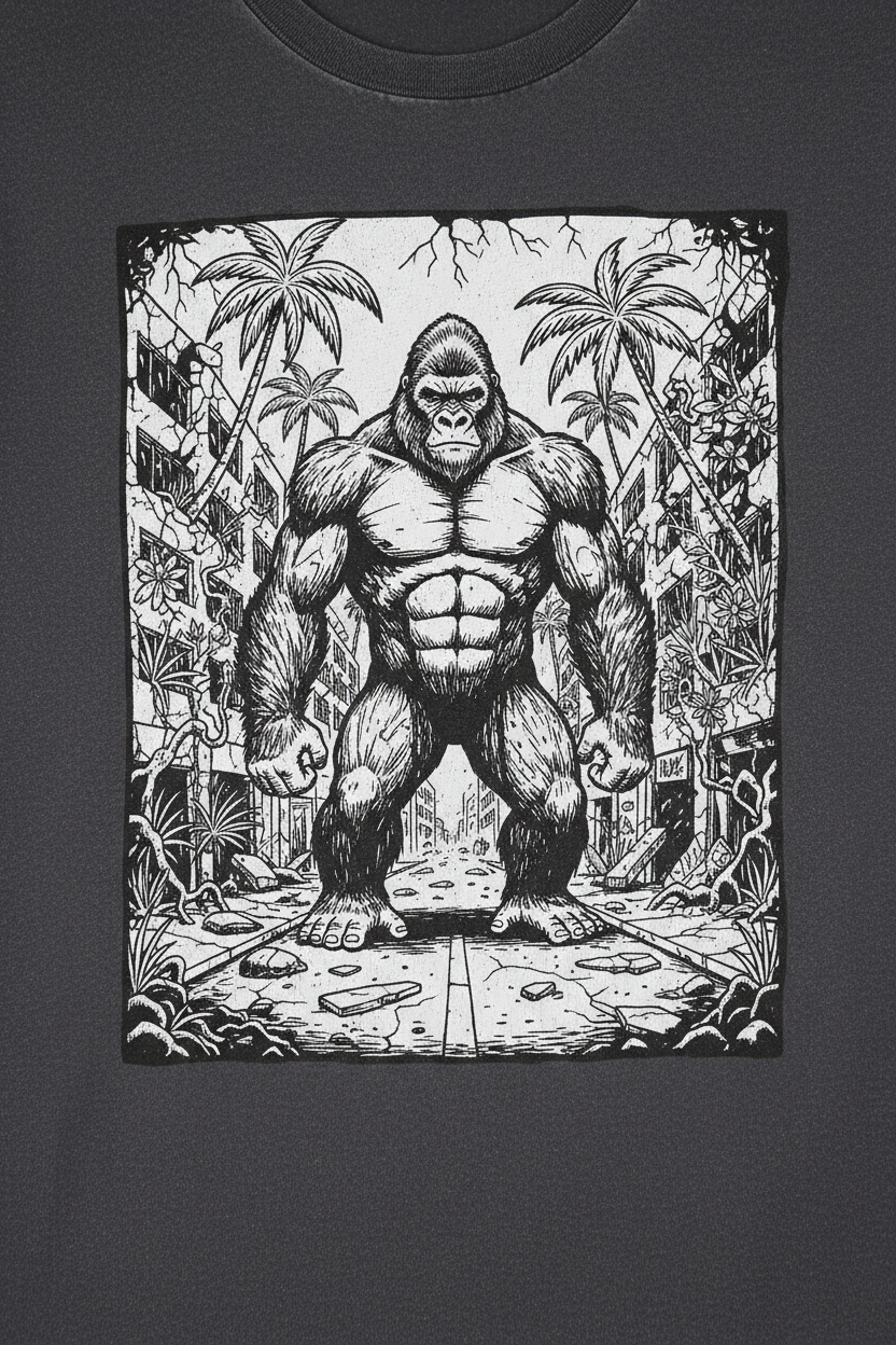Urban Gorilla