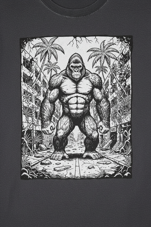 Urban Gorilla